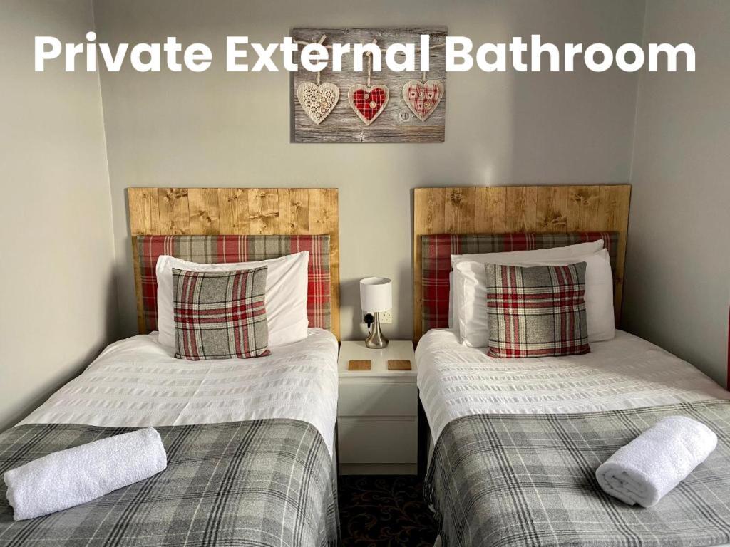 Number 19 Guest House - Self Check In - Under 4 Miles From Barrow In Furness Dalton-in-Furness Zewnętrze zdjęcie